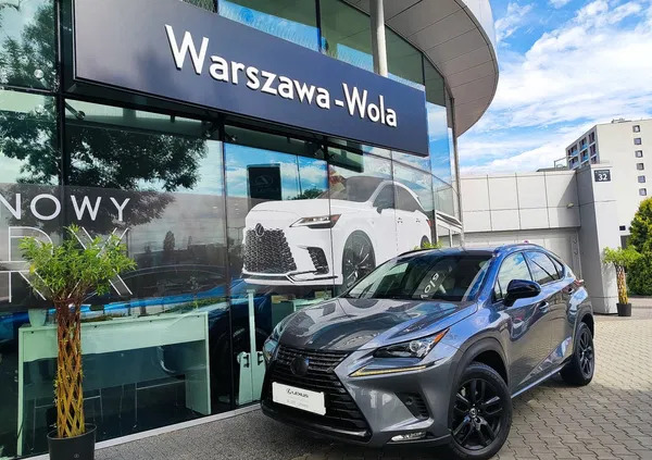 lexus nx czerwieńsk Lexus NX cena 129900 przebieg: 71396, rok produkcji 2017 z Czerwieńsk